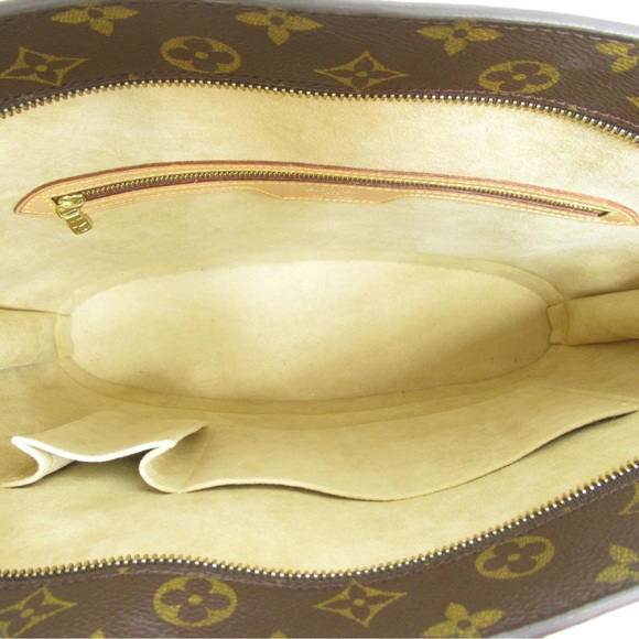 💎 LIKE NEW 💎 LAPTOP LOUIS VUITTON WORK ZIPPER HARD TOTE BABYLONE BUSINESS - Picture 4 of 13